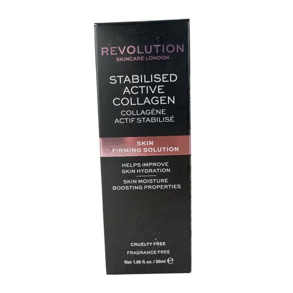 Revolution Skincare Stabilised Active Collagen 1.05oz - Picture 1 of 4